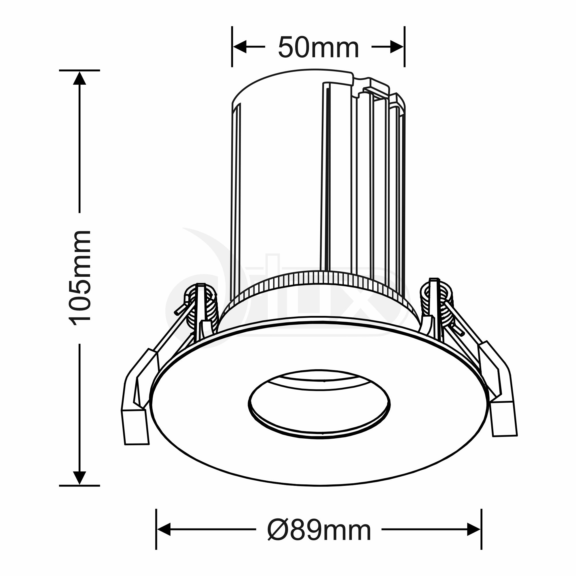 Blate 12 Recessed Ceiling Luminaires Dlux Round Recess Ceiling Blate 12 Recessed Ceiling Luminaires Dlux Round Recess Ceiling